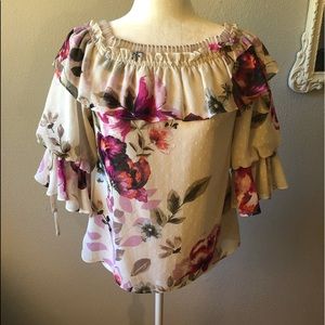 White House Black Market Blouse